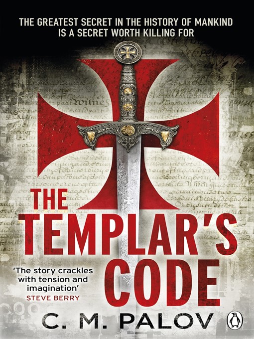 Title details for The Templar's Code by Chloe M. Palov - Wait list
